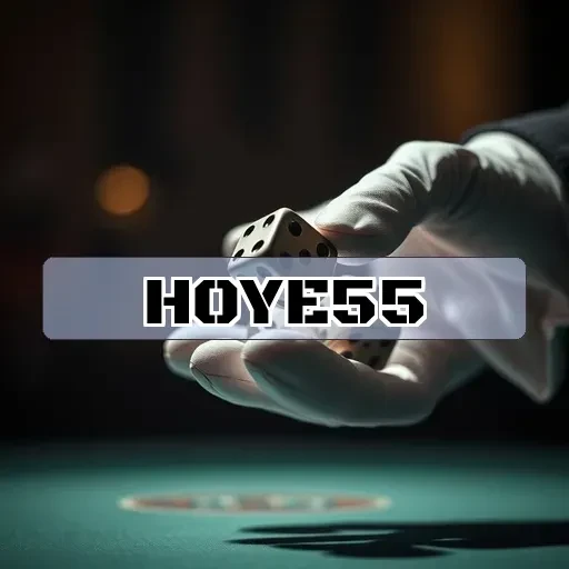hoye55: Temukan Keseruan Kompetisi Game Terbaik di Indonesia
