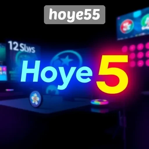 Inovasi Teknologi di Hoye55 untuk Pengalaman Gaming Terbaik