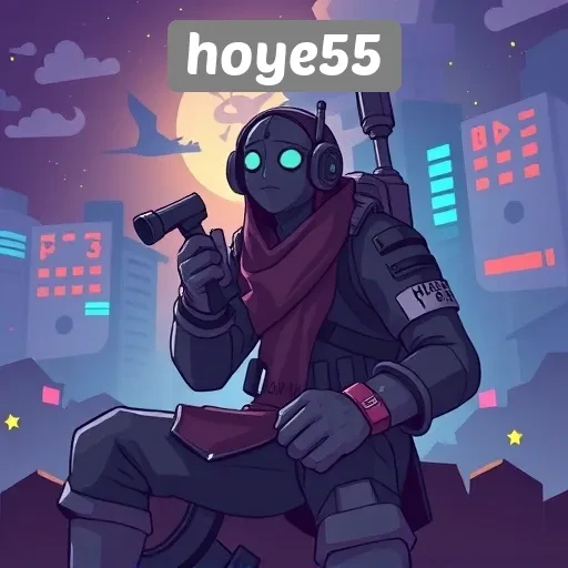 Sejarah dan Perkembangan Hoye55 dalam Industri Game
