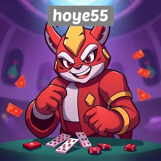 Mengapa Hoye55 Menjadi Pilihan Utama Para Gamer