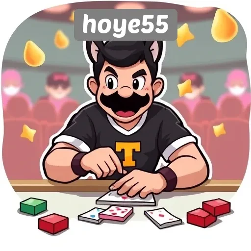 Panduan Lengkap Bermain di Situs Hoye55