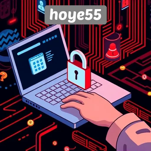 Keamanan dan Privasi di Situs Hoye55 yang Harus Diketahui