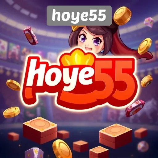 Hoye55 Platform Game Terpercaya di Pasar Indonesia