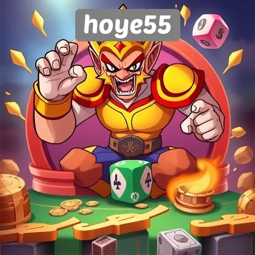 Permainan Populer yang Tersedia di Hoye55 untuk Penggemar Game