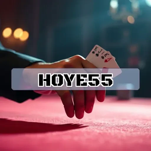 hoye55: Dapatkan Hadiah Menarik dan Keseruan Tiada Henti