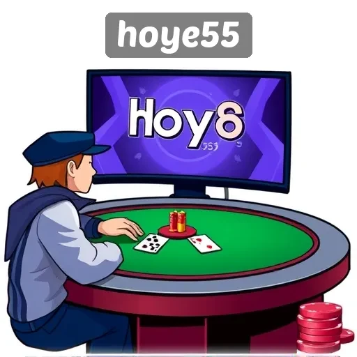 Cara Daftar dan Bermain di Hoye55 untuk Pemula